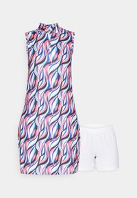 CARIRA DRESS 2-IN-1 - Tajice - multi-coloured