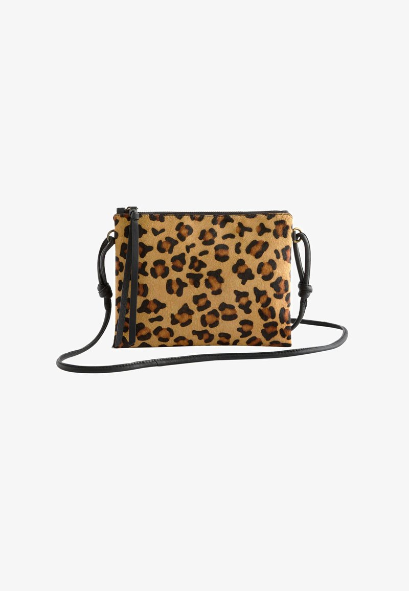 Next Umhängetasche - leopard