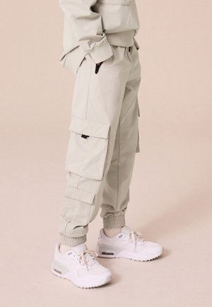 Next, CARGO TROUSERS - Pantaloni cargo - light grey