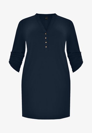 YOEK Tuniek - navy