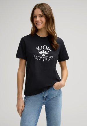 TOLDI - T-shirt print - schwarz