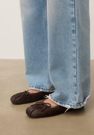 Kazar, ZIREL - Ballerines - dark brown