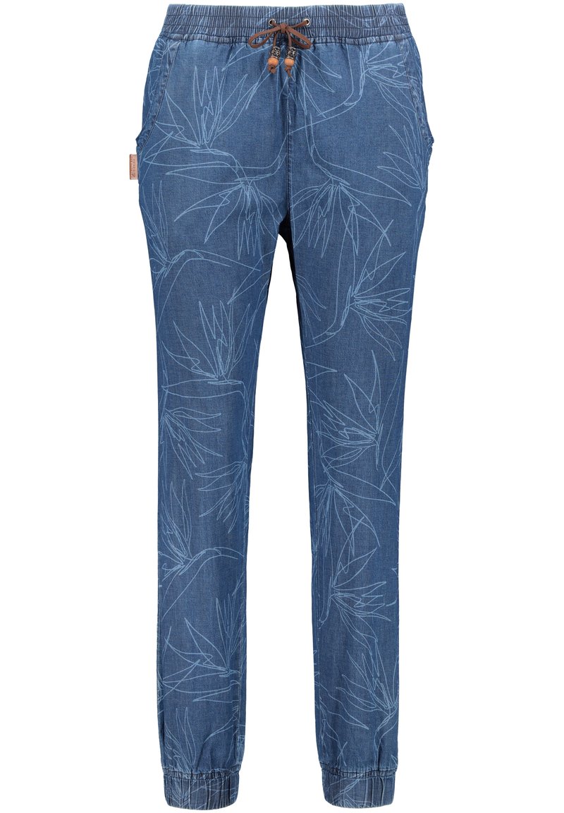 alife & kickin Trainingsbroek donkerblauw denim alife & kickin Trainingsbroek donkerblauw denim