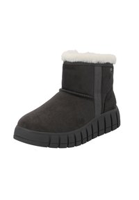 TOM TAILOR Snowboots  - coal