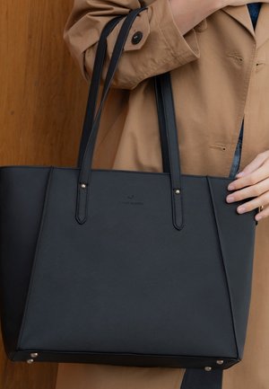 Violet Hamden SHOPPER - Tote bag - schwarz