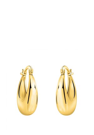 Ohrringe - gold-coloured