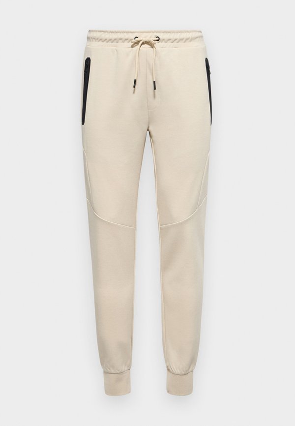 JPSTWILL JJFUSION  - Tracksuit bottoms - moonbeam3