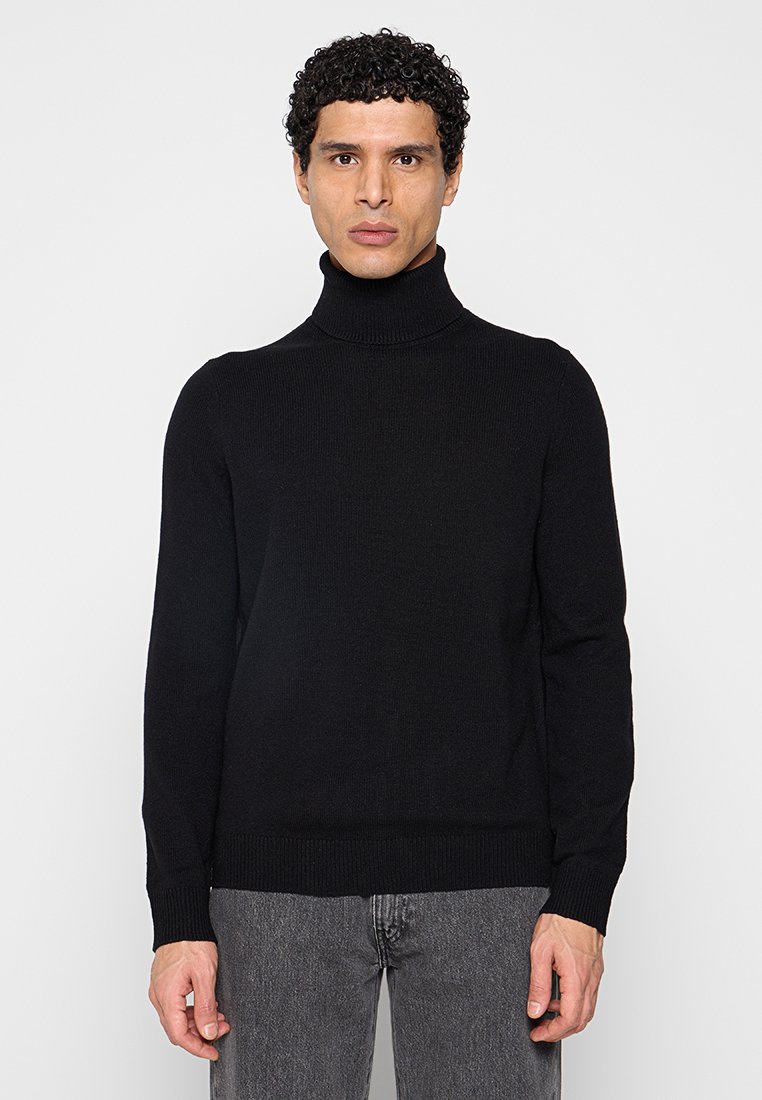 Samsøe Samsøe Trui zwart