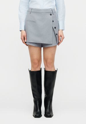 AMIRA - Shorts - steel