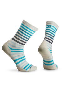 Smartwool EVERYDAY SPRUCE STREET CREW - Calcetines de deporte - moonbeam