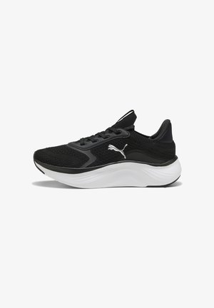 Puma, SOFTRIDE MAYVE 2 WNS - Chaussures de course - puma black-puma white-puma silver