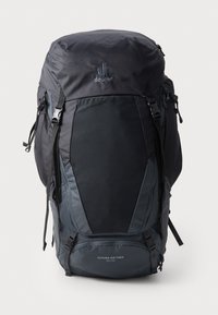 FUTURA AIR TREK 60 + 10 UNISEX - Fjellsekk - black-graphite