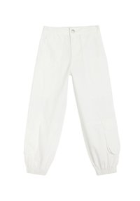 Koton Pantalones - white