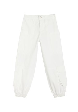 Pantalones - white