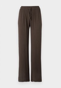 TROUSERS PENNYLAN - Pantaloni - brown