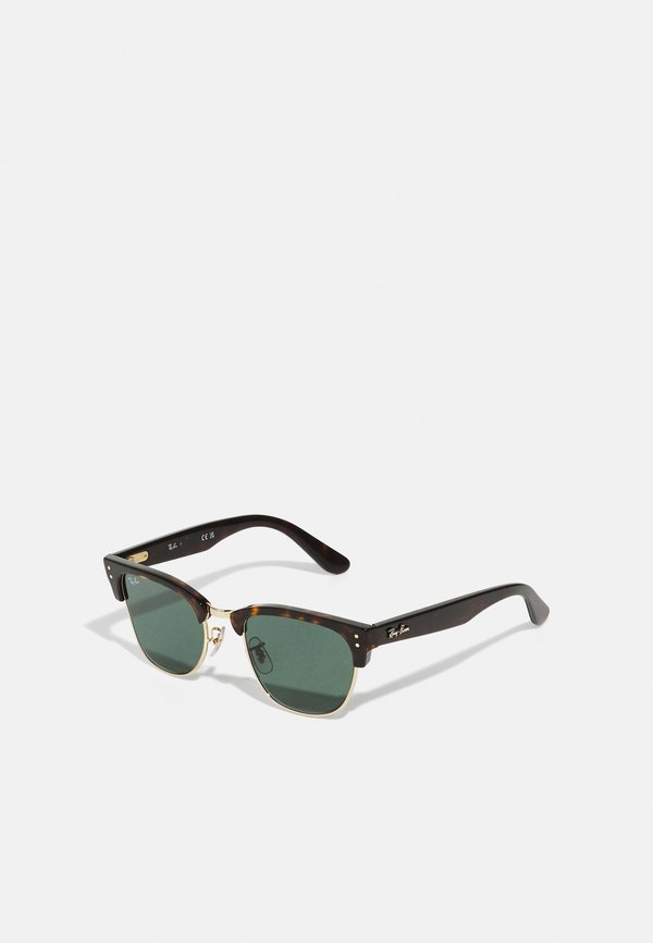 CLUBMASTER REVERSE UNISEX - Sunglasses - havana