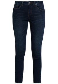 OPUS Jeans Skinny Fit - dark-blue denim