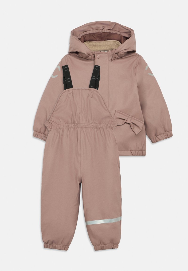 mikk-line Regenpak mauve mikk-line Regenpak mauve