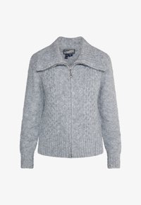 Kijelölve, grau melange