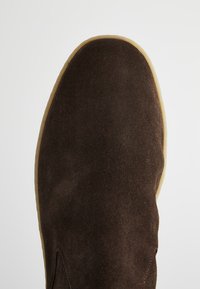 Gordon and Bros WILLAM - Lage laarzen - dk brown