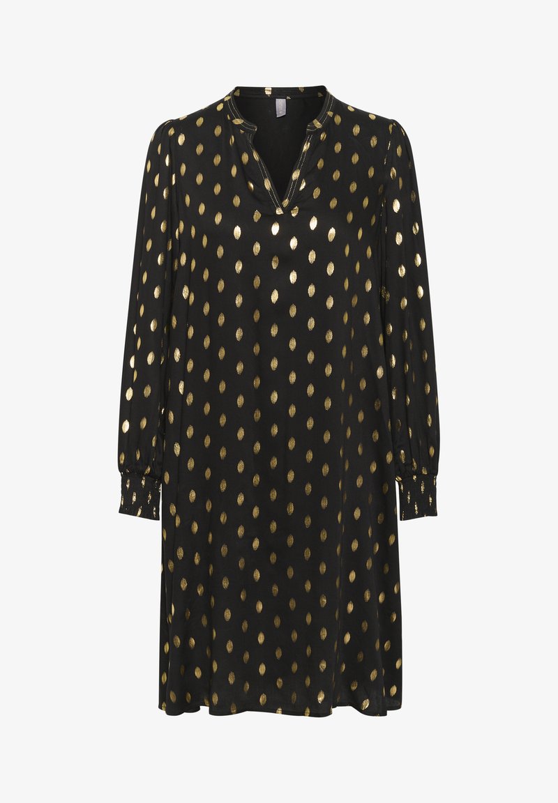 Culture CUDITTEMARIE GISELLE - Day dress - black - Zalando Culture CUDITTEMARIE GISELLE - Day dress - black - Zalando