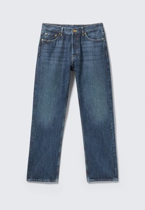 SPACE  - Straight leg jeans - morning blue