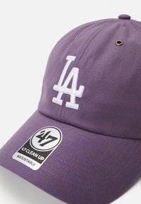 '47 MLB LOS ANGELES DODGERS PETAL SIDE UP UNISEX - Gorra - iris