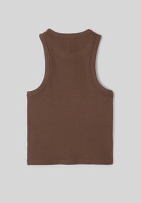 Non sélectionné, marron