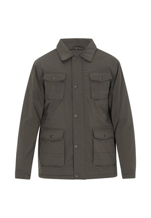Overgangsjakke - military olive
