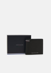 Tommy Hilfiger TRANSIT AND COIN - Peněženka - black