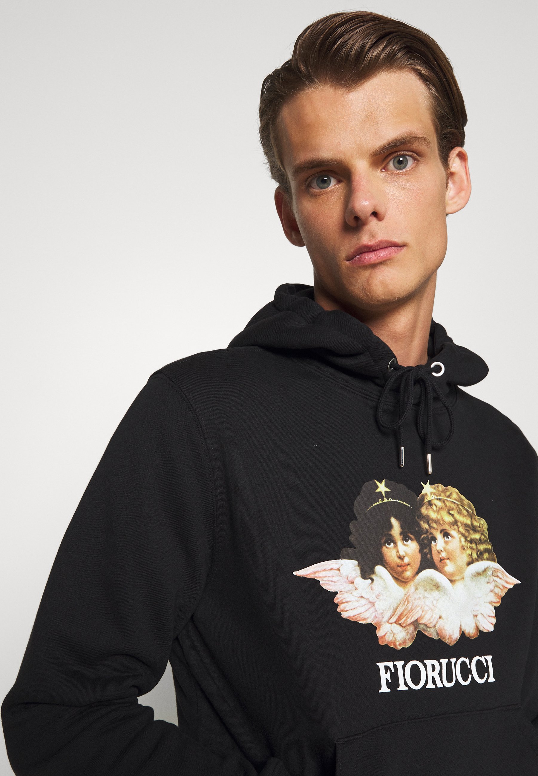fiorucci black sweatshirt