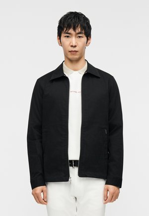 Michael Kors BEDFORD ZIP - Nyári dzseki - black