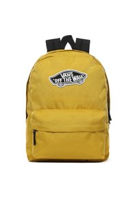 Vans REALM - Sac à dos - olive oil