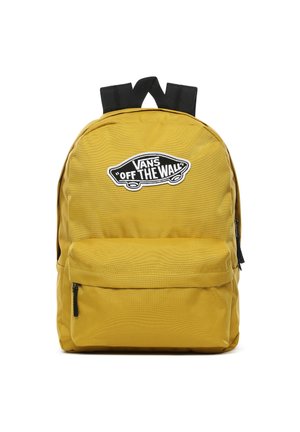 Vans REALM - Sac à dos - olive oil