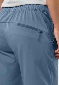 Jack Wolfskin ALPINE - Shorts outdoor - blue