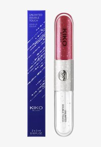 KIKO Milano - UNLIMITED DOUBLE TOUCH - Brillo de labios - 155 night vibes – limited edition Imagen en miniatura 1
