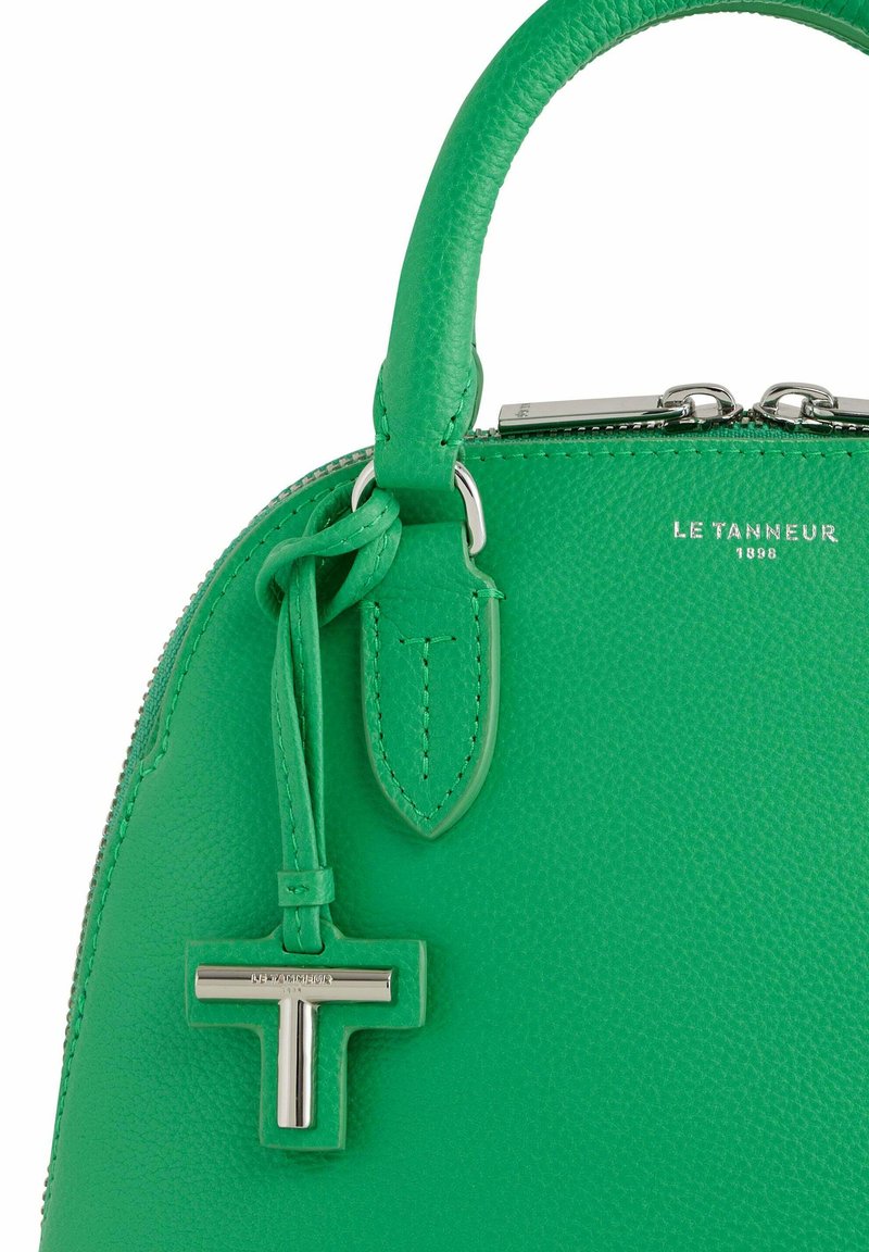 Le Tanneur Sac bandoulière vert ZALANDO