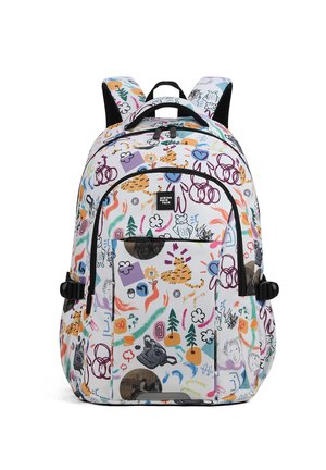 Aoking Zaino - multicolored