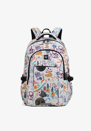 Aoking Rugzak - multicolored