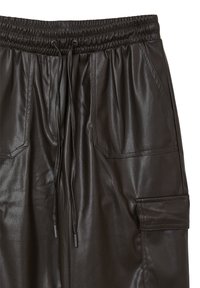 Calliope JOGGER EFFETTO  - Pantaloni cargo - marrone