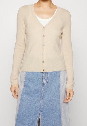 Gilet - beige