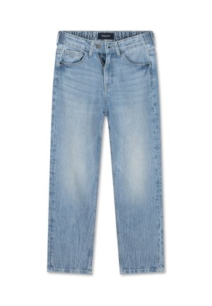 Relaxed fit jeans - denim mid blue