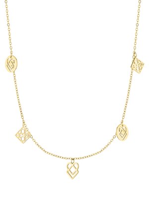 Ketting - gold-coloured