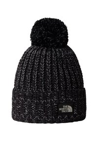 The North Face CABIN - Huer - tnf black white dune