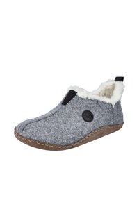 Rieker Slip-ons - grau