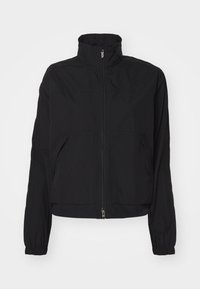 JACKET - Jachetă de vânt - black