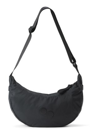 KRUMM SMALL MOONBAG - Umhängetasche - pure black