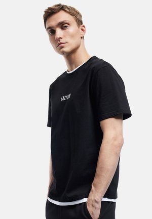 PRINTED - T-Shirt print - black