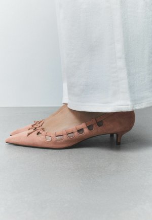 Next, Ballerinasko - rose pink