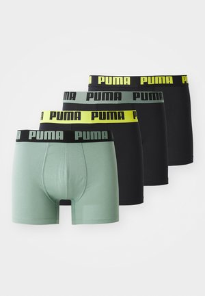 MEN EVERYDAY BOXER 4 PACK  - Trunks - multicolor